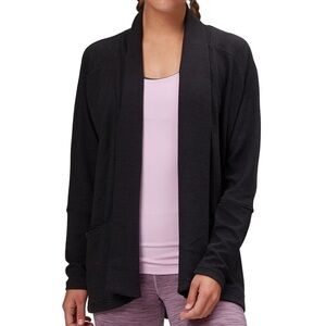 Prana Sunrise Wrap Open Front Cardigan